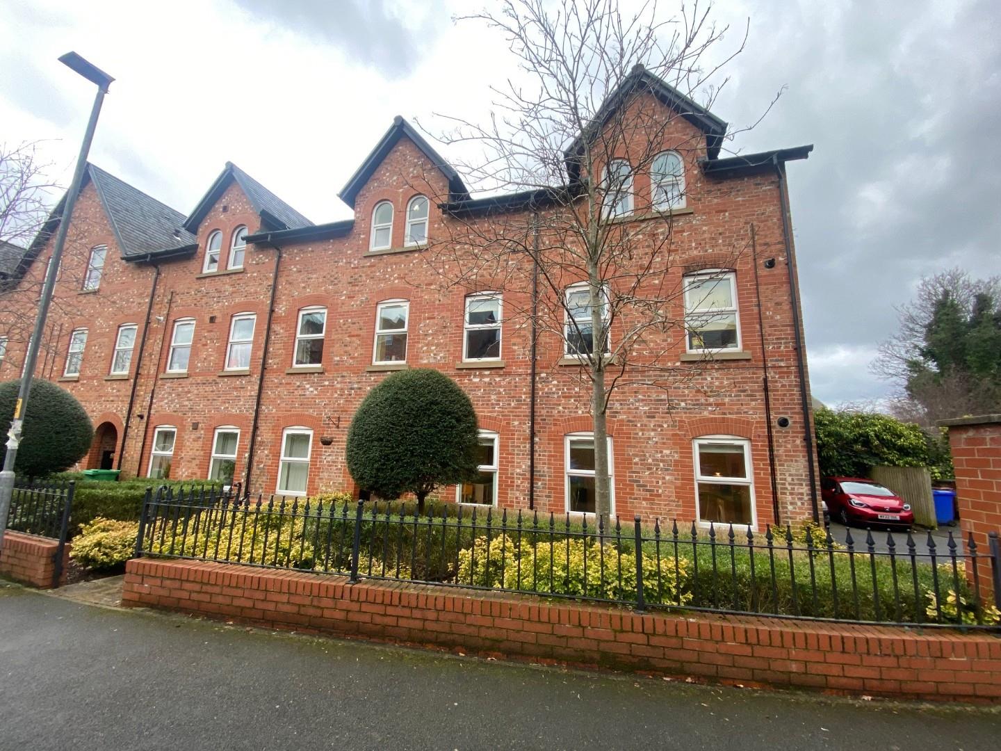 St. Pauls Road, Withington